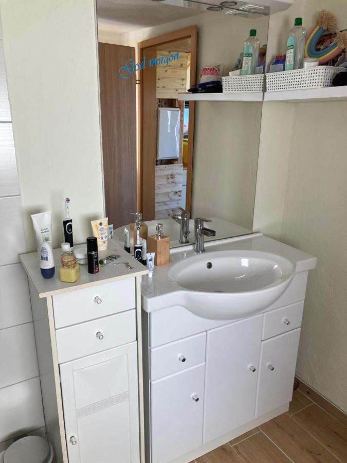 Oberbettingen Tiny House Anneliese Hunde Okay 빌라 외부 사진