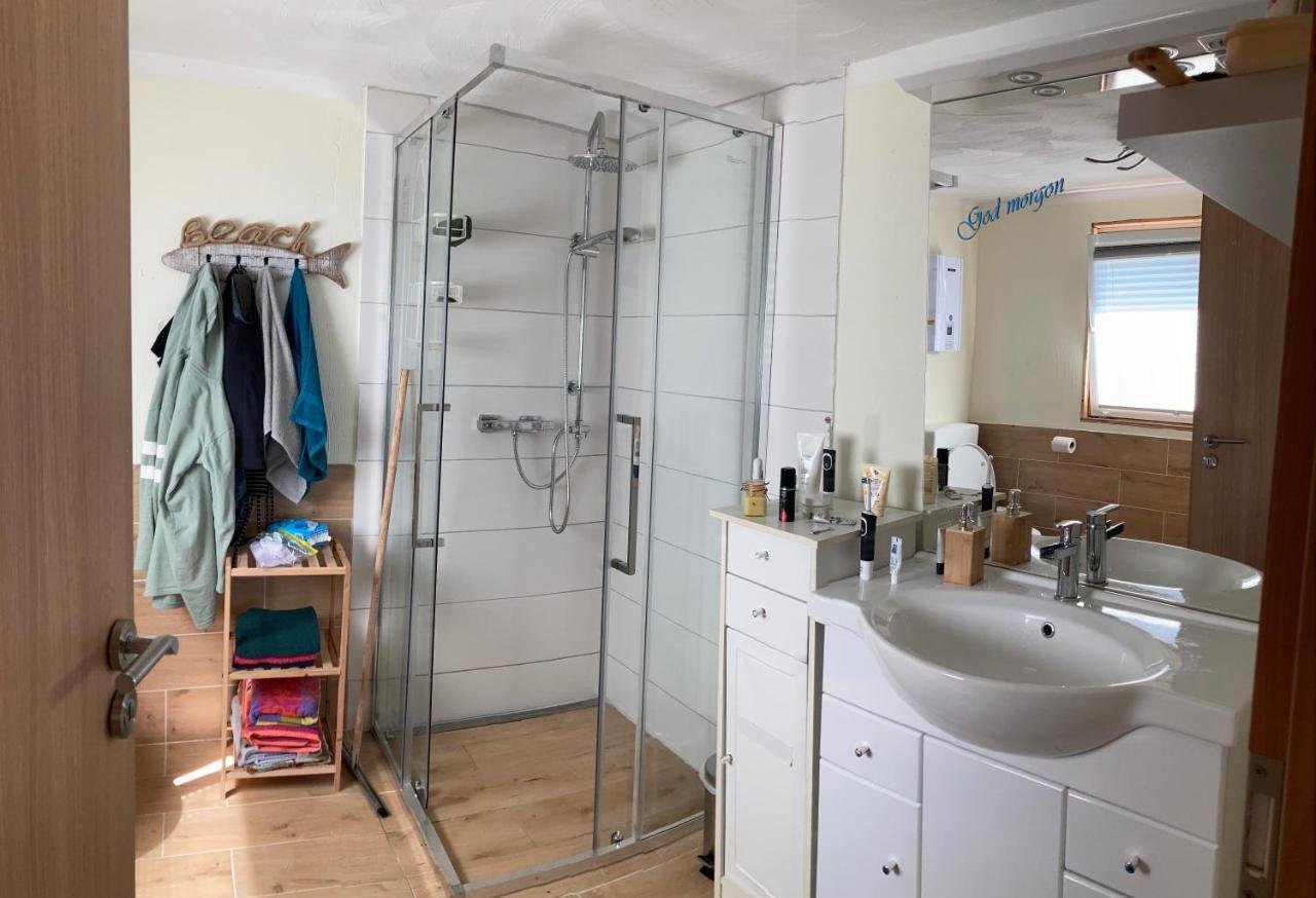 Oberbettingen Tiny House Anneliese Hunde Okay 빌라 외부 사진