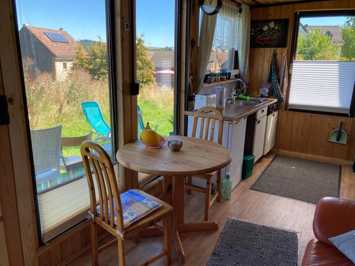 Oberbettingen Tiny House Anneliese Hunde Okay 빌라 외부 사진