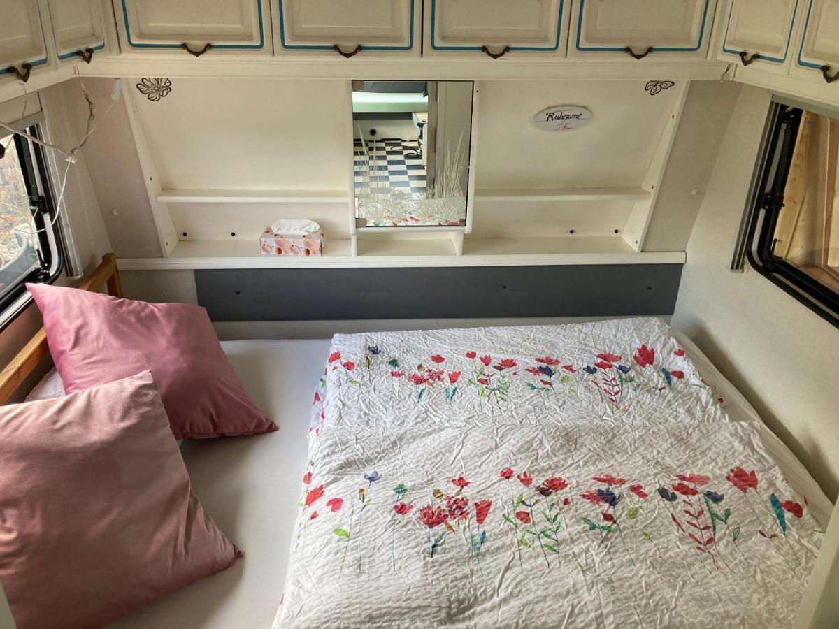 Oberbettingen Tiny House Anneliese Hunde Okay 빌라 외부 사진