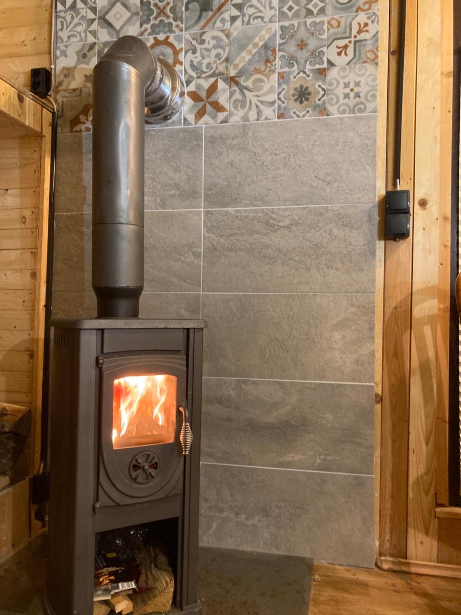 Oberbettingen Tiny House Anneliese Hunde Okay 빌라 외부 사진